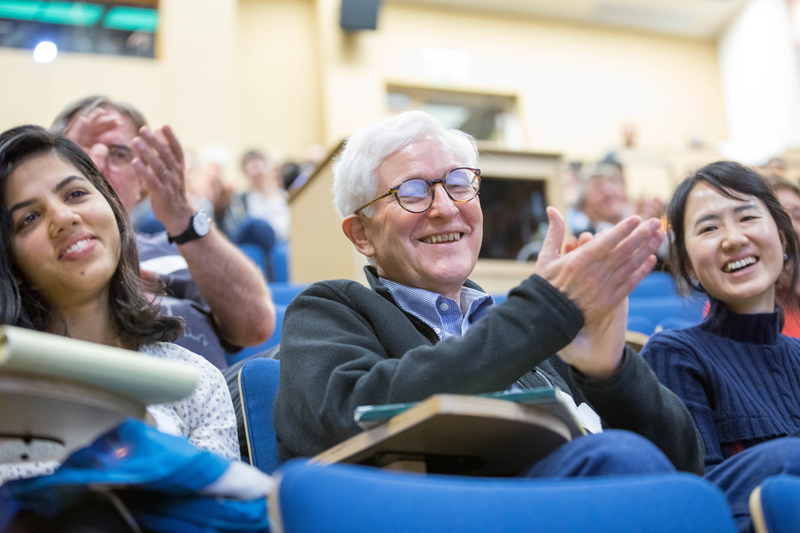 Symposium Audience 